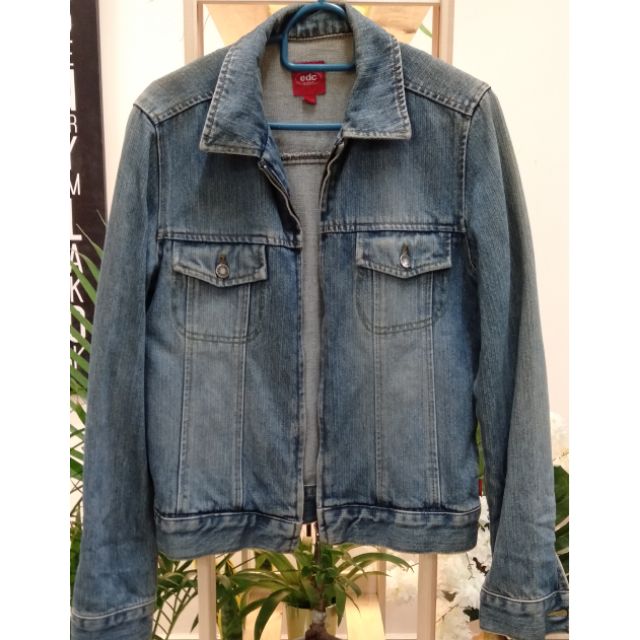 esprit denim jacket