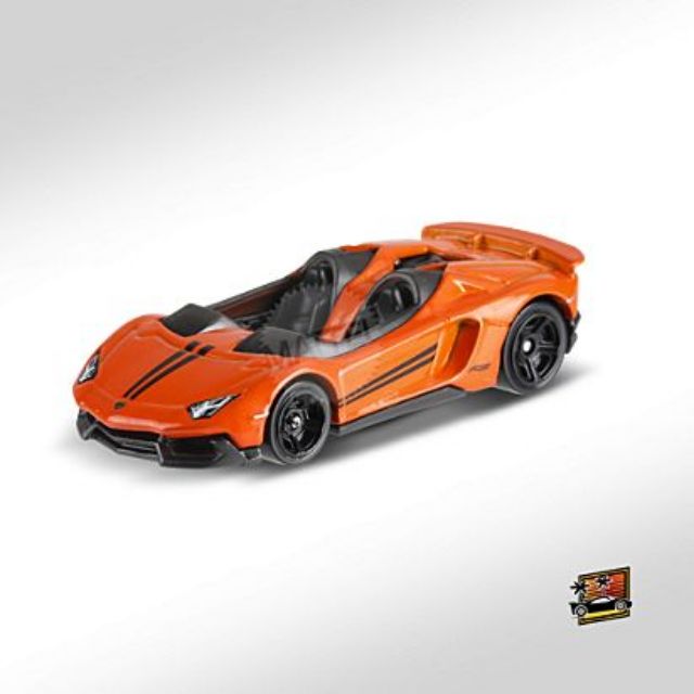 hot wheels lamborghini aventador j