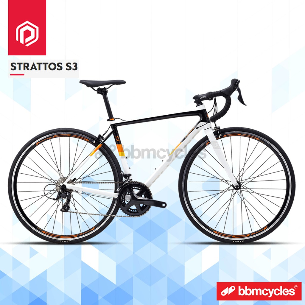 polygon road bike price