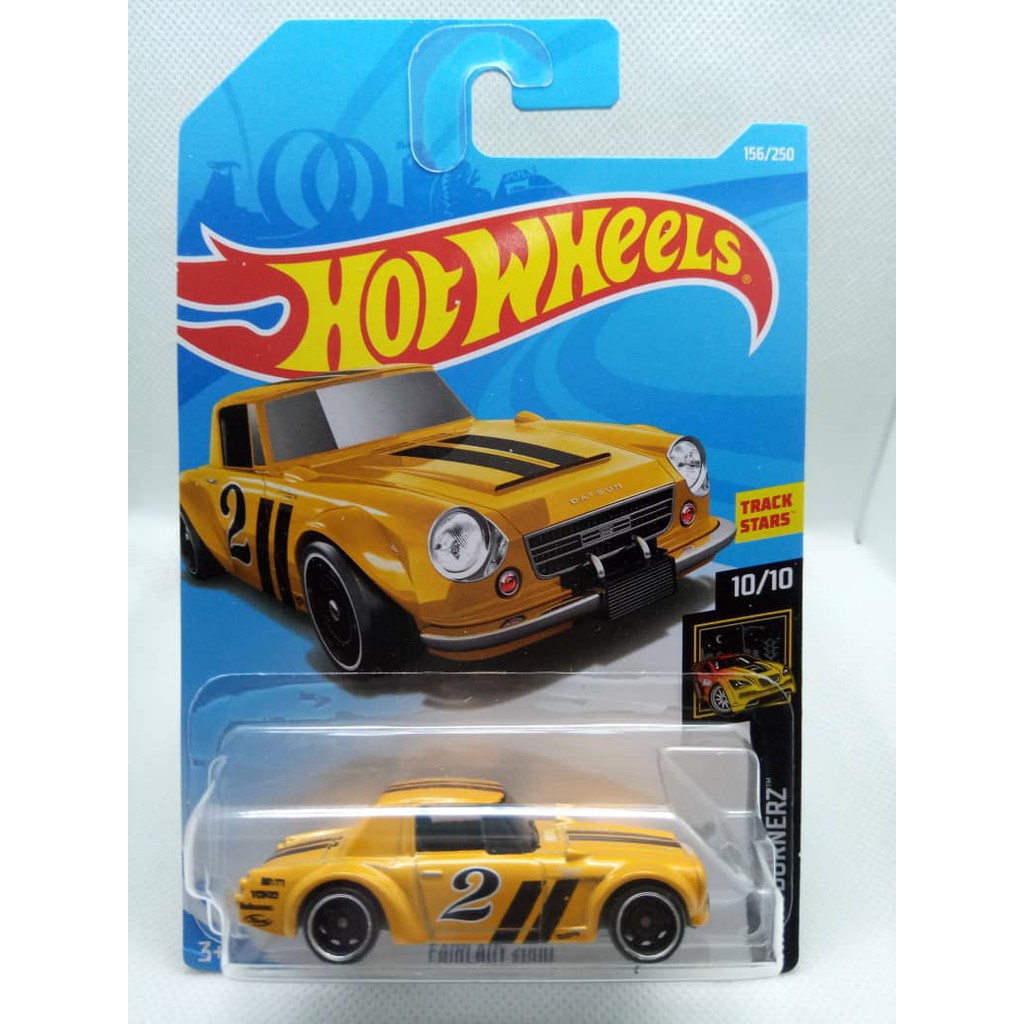 jual hot wheels datsun fairlady 2000