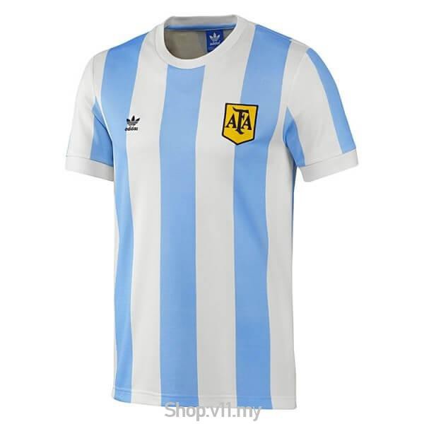 adidas originals argentina retro shirt