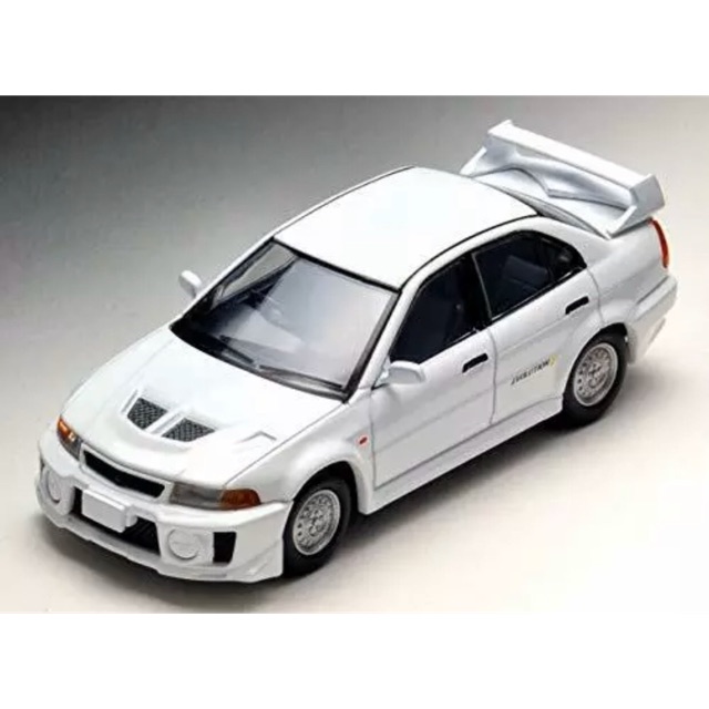 Tomica Limited Vintage Neo LV-N187c Mitsubishi Lancer RS Evolution V ...