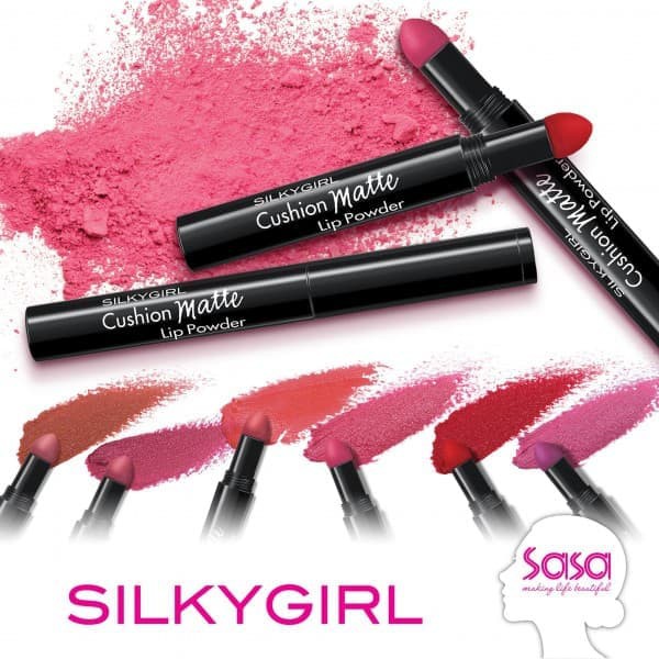 cushion matte lipstick