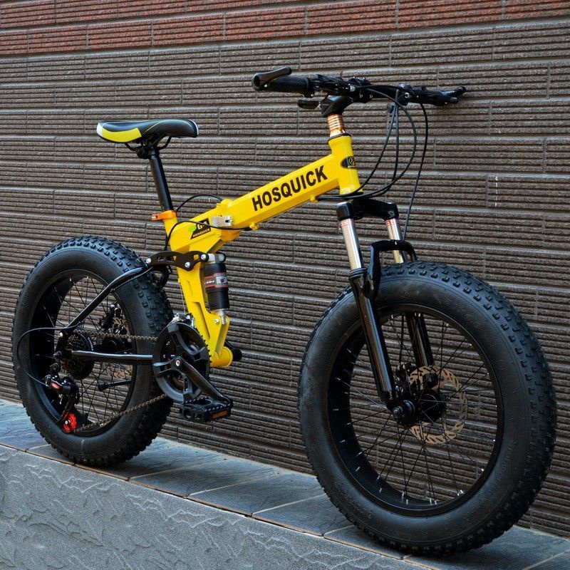 hosquick fat bike