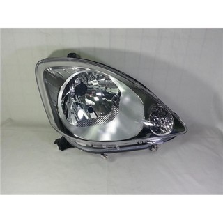 BOSCH Head Lamp Perodua Viva / Viva Elite HIGH PERFORMACE 