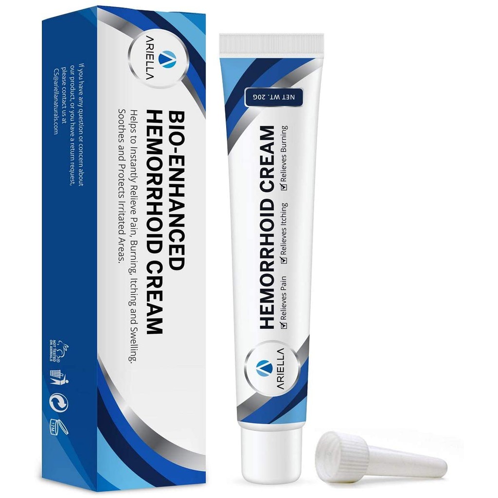 Buy Ariella Hemorrhoid Fissure Ointment 0 7oz 20g Seetracker Malaysia