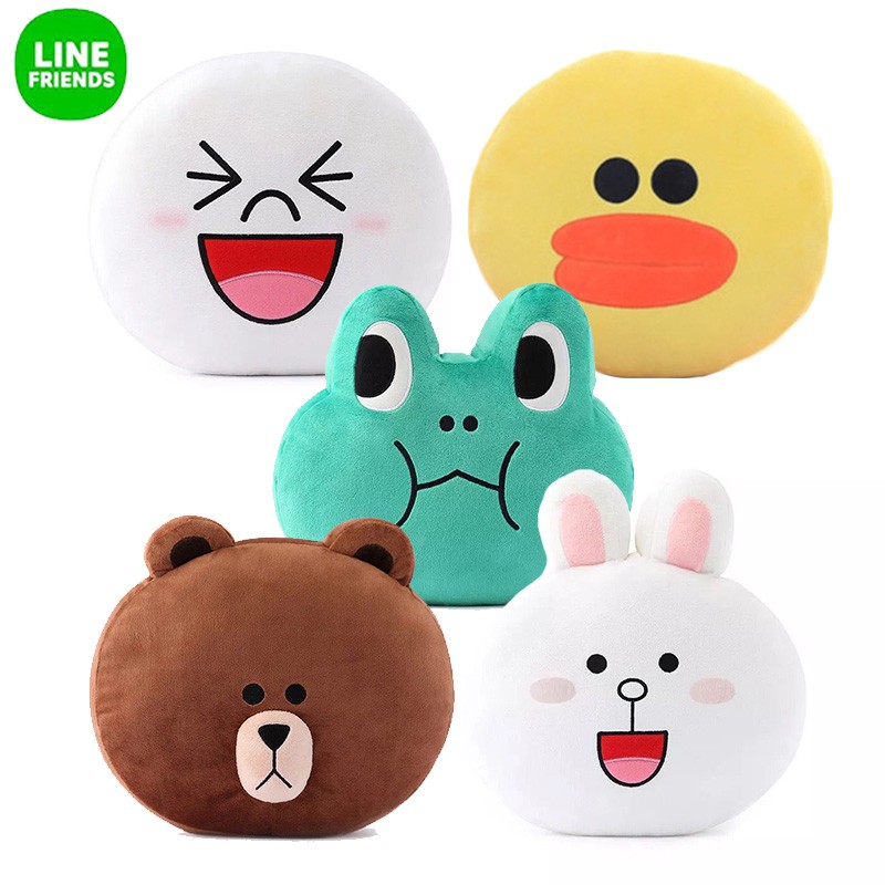 line soft toy