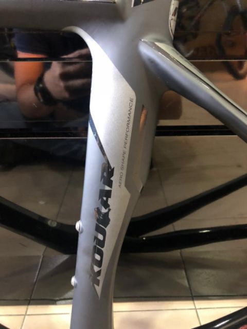 kuota kougar frameset