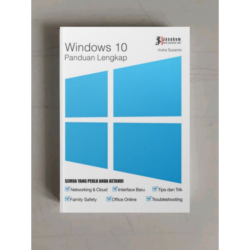 Complete Guide To Windows 10 Panduan Lengkap Windows 10 Shopee Malaysia ...