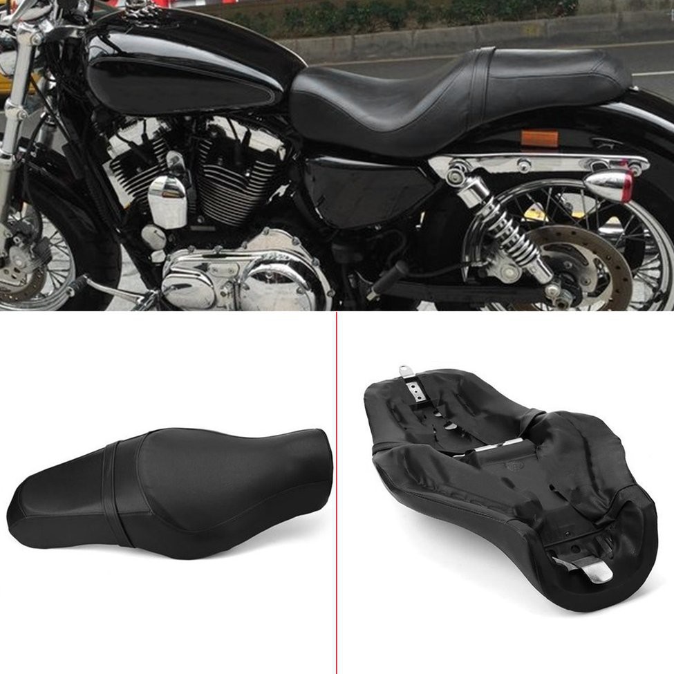 harley saddle seat