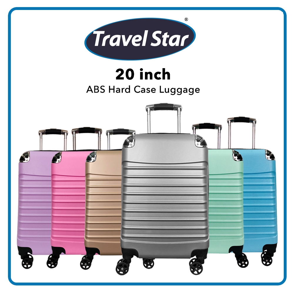 20 inch luggage weight