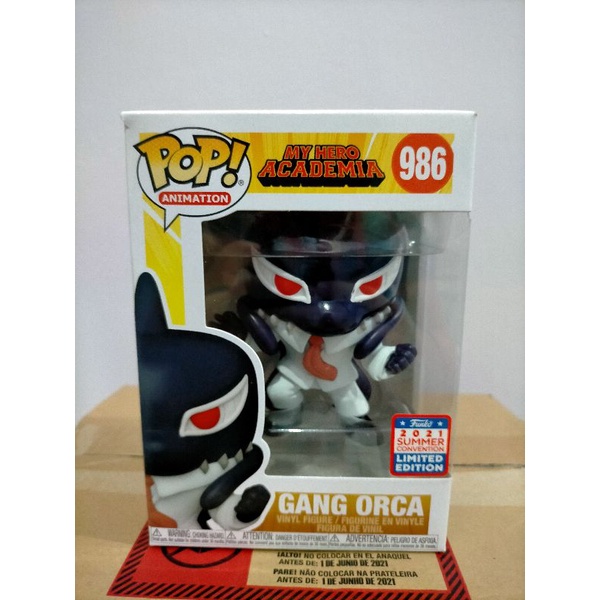 READY STOCK］Funko POP! Animation: My 