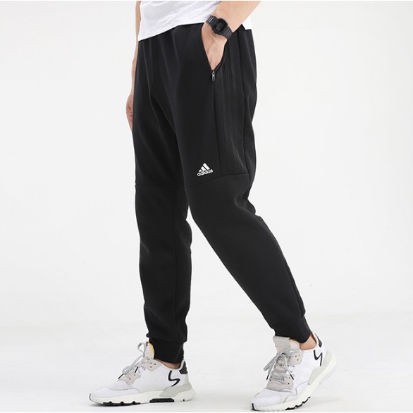 twill sweatpants