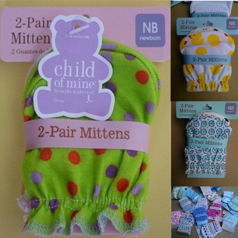 child of mine newborn mittens