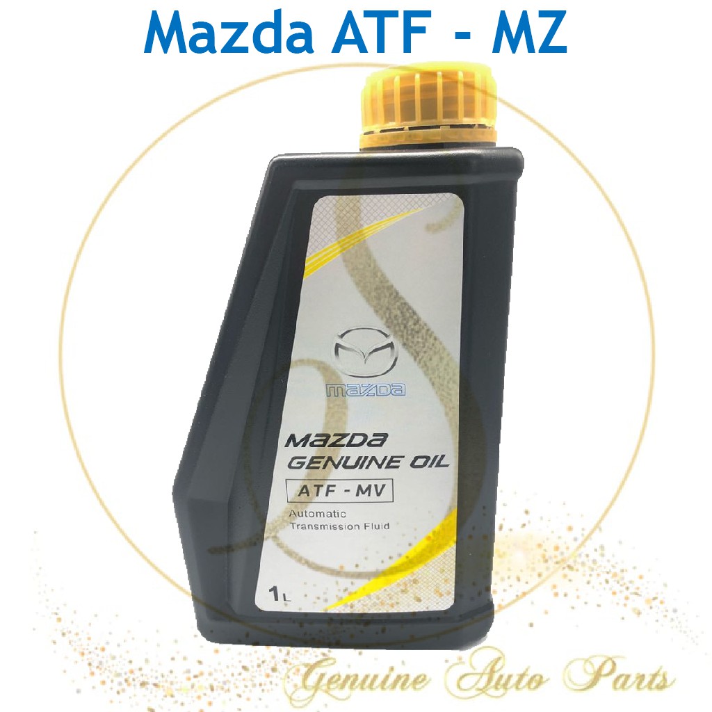 Atf mv mazda