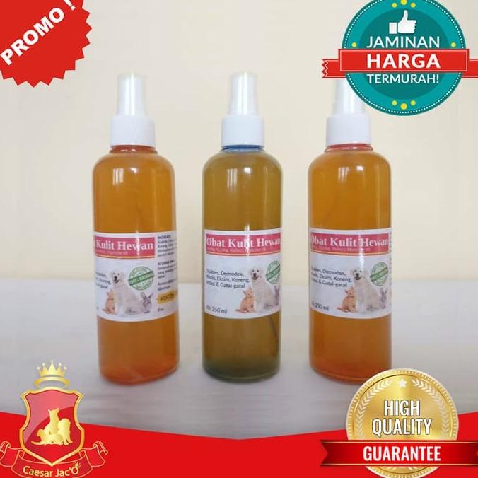 Original Spray Skin Medicine Scabies Demode X Fungus Dog Cats Natural ...