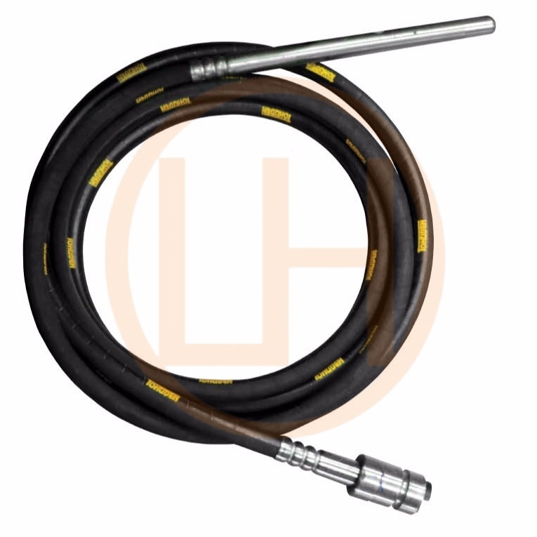 Hisaki Flexible Concrete Vibrator/Poker Shopee Malaysia