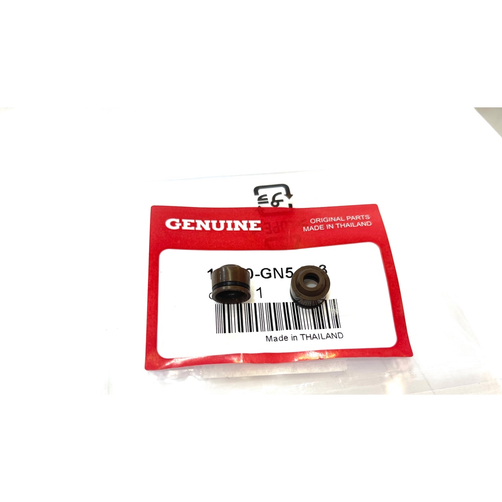 VALVE SEAL HONDA EX5 DREAM EX5 HI POWER WAVE 125 W125 WAVE 110 WAVE