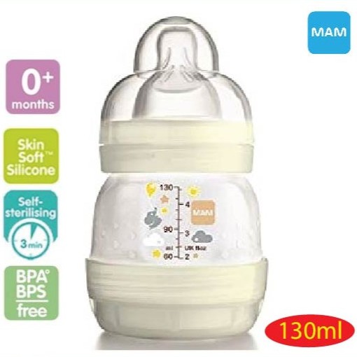 mam easy start 130ml