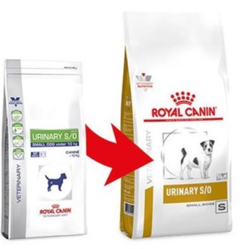 royal canin urinary small dog