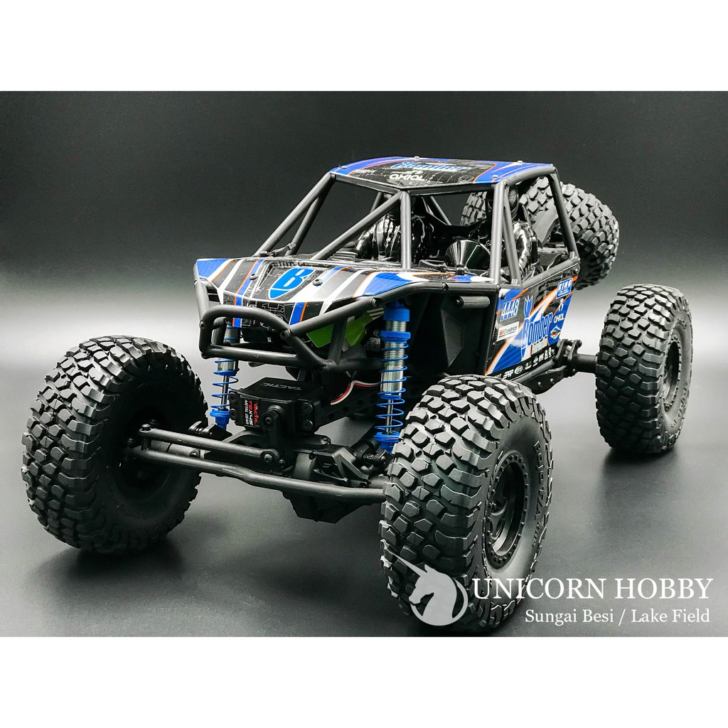 bomber rc car