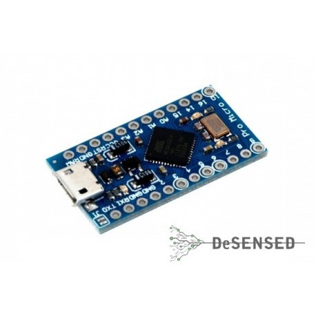 Arduino - Pro Micro - 5V/16MHz | Shopee Malaysia