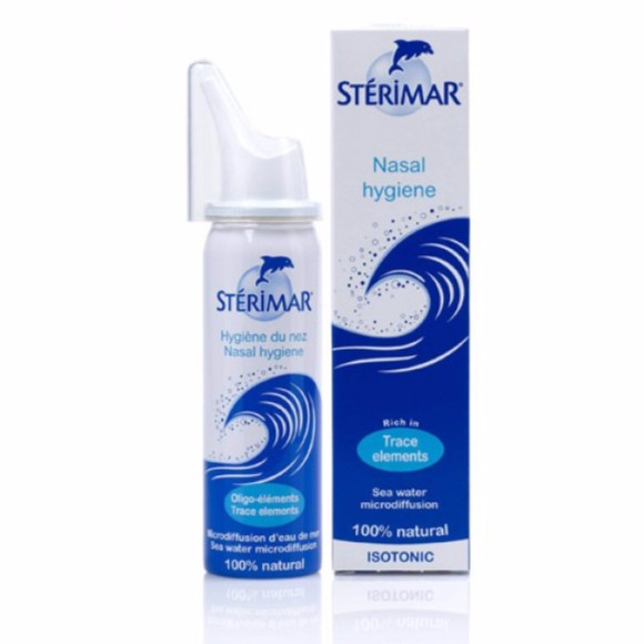 Sterimar Nasal Hygiene Spray 50ml Shopee Malaysia