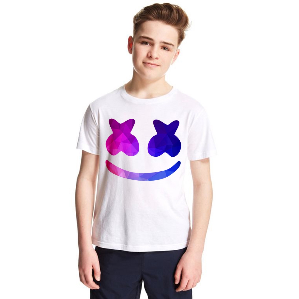 Marshmello Face T Shirt Roblox