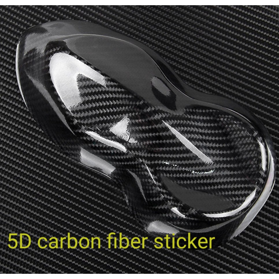 5d carbon fiber