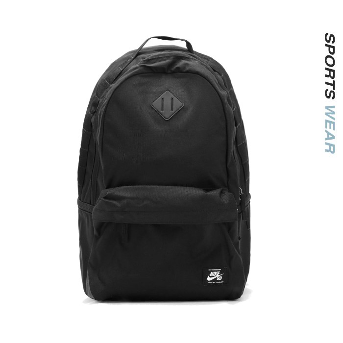 nike sb icon black backpack