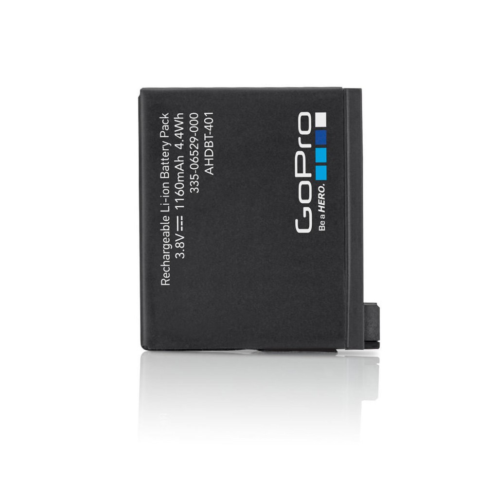 Original Gopro Hero 4 Battery Ahdbt 401 1160mah Shopee Malaysia