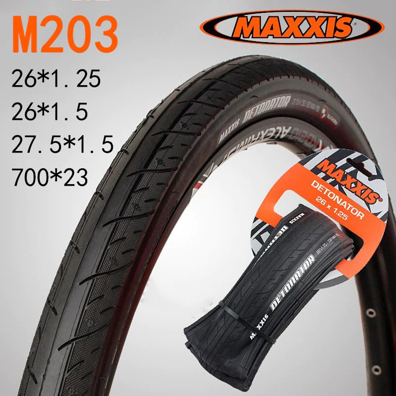 maxxis detonator 26 x 1.5