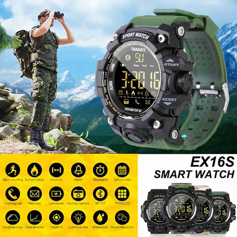 ex16s smartwatch manual