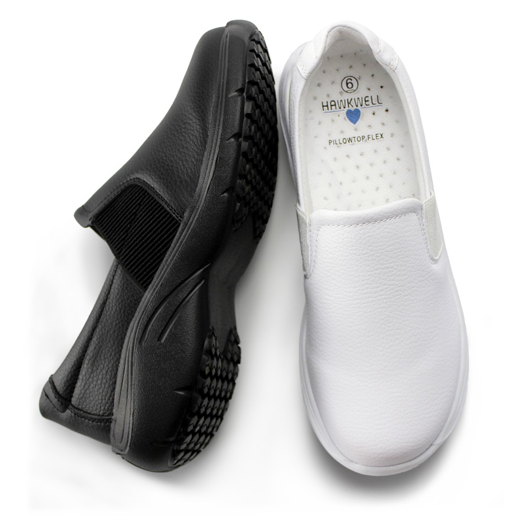 slip resistant nursing shoes