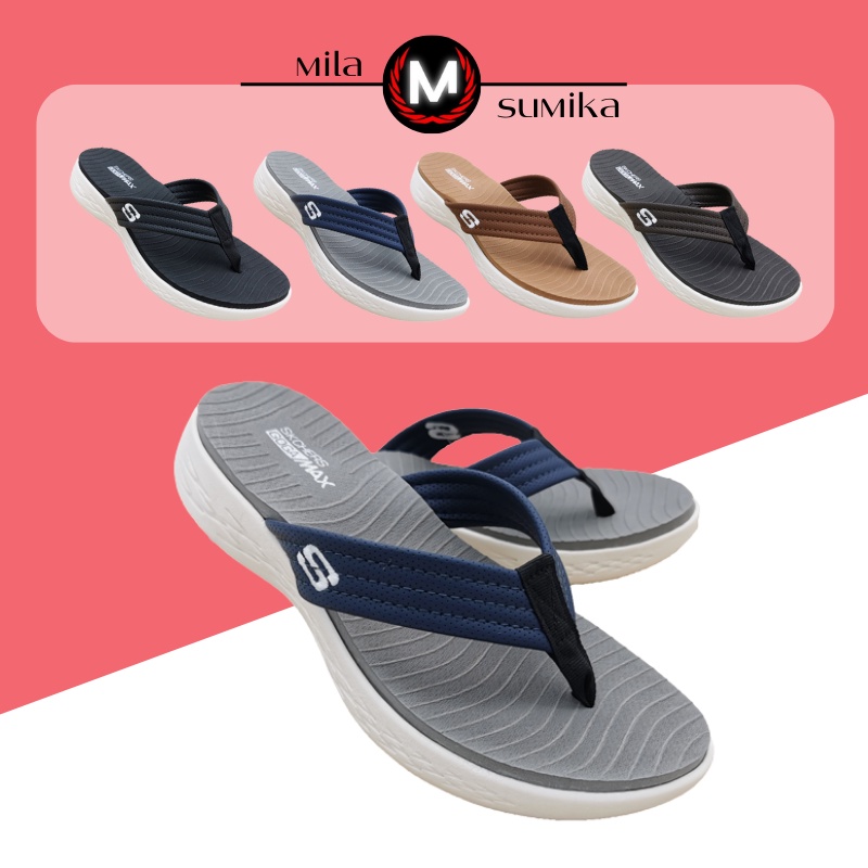 Sumika Fashion Trending Flipflop Sandal with Comfortable Soft Footbeds