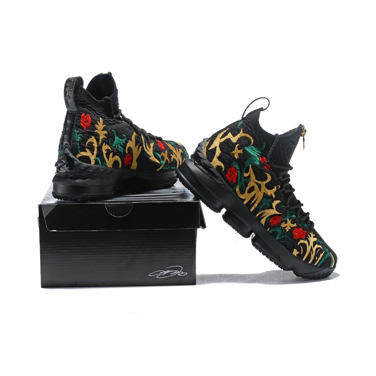 kith x lebron 15 closing ceremony