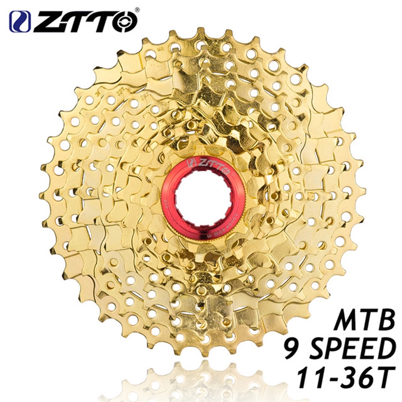 9 speed cassette mtb