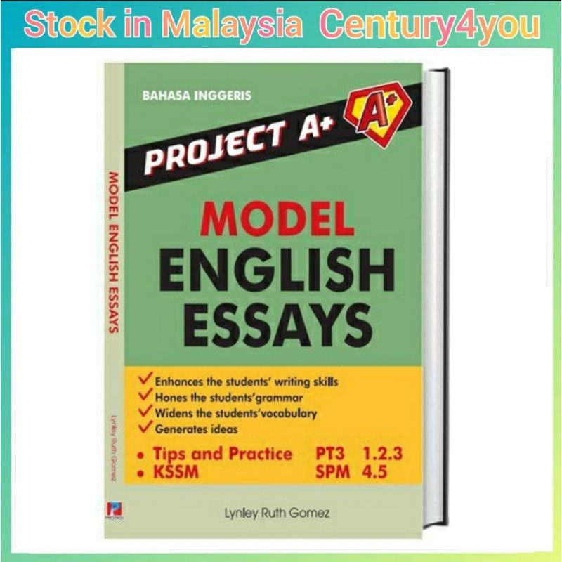 Project A+ : Model English Essays PT3 SPM Improve writing Skill Tips ...