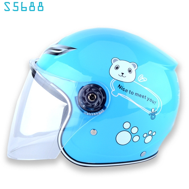 kids girls helmet