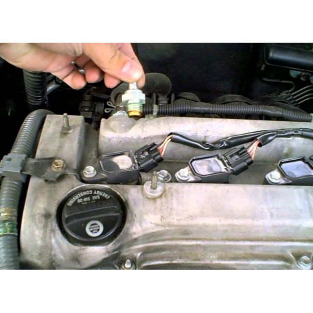 TOYOTA PCV VALVE ASSEMBLY ORIGINAL MADE IN JAPAN Shopee Malaysia