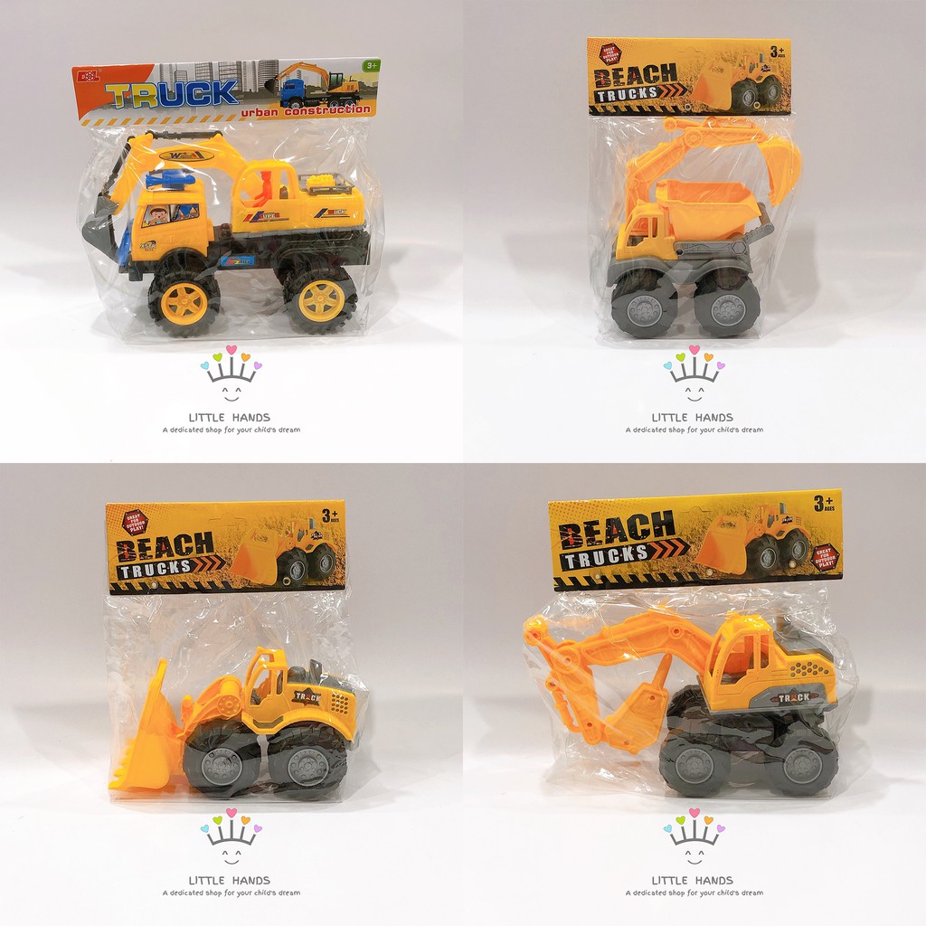 construction trucks for kids