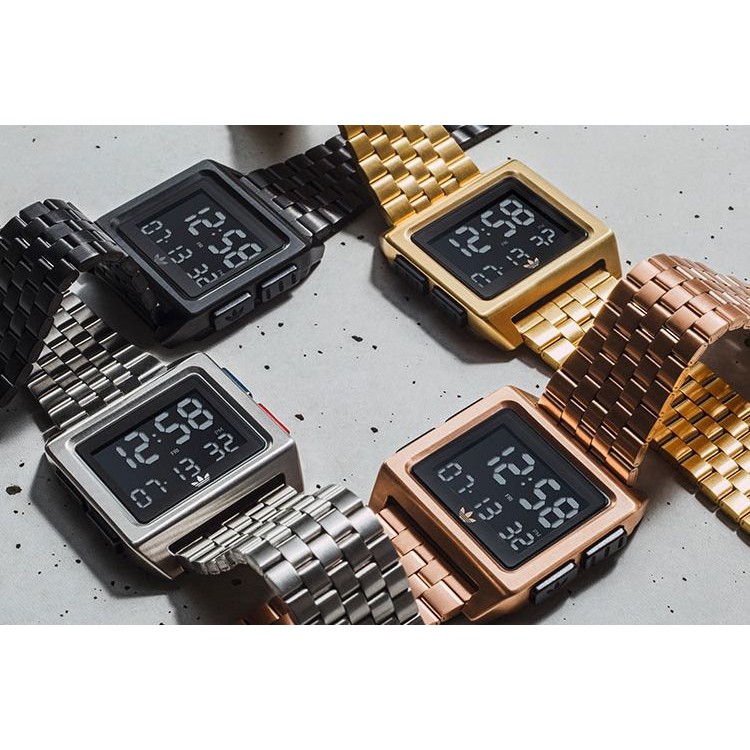adidas archive watch
