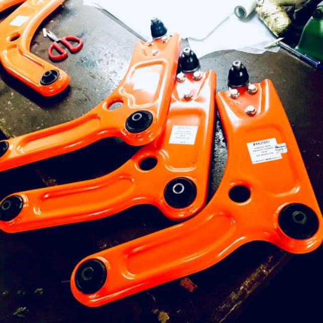 LOWER ARM VIOS NCP93 NCP42 NCP150 YARIS MUTEKI HEAVY DUTY Shopee Malaysia