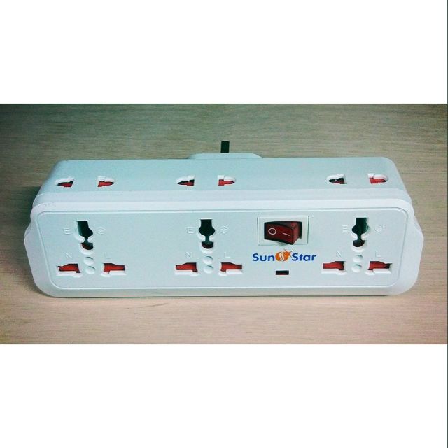 MULTIPLE ADAPTOR TRAVELING ADAPORT | Shopee Malaysia