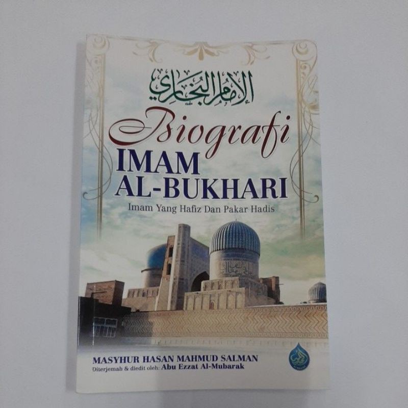 Buy Biografi Imam Bukhari Seetracker Malaysia