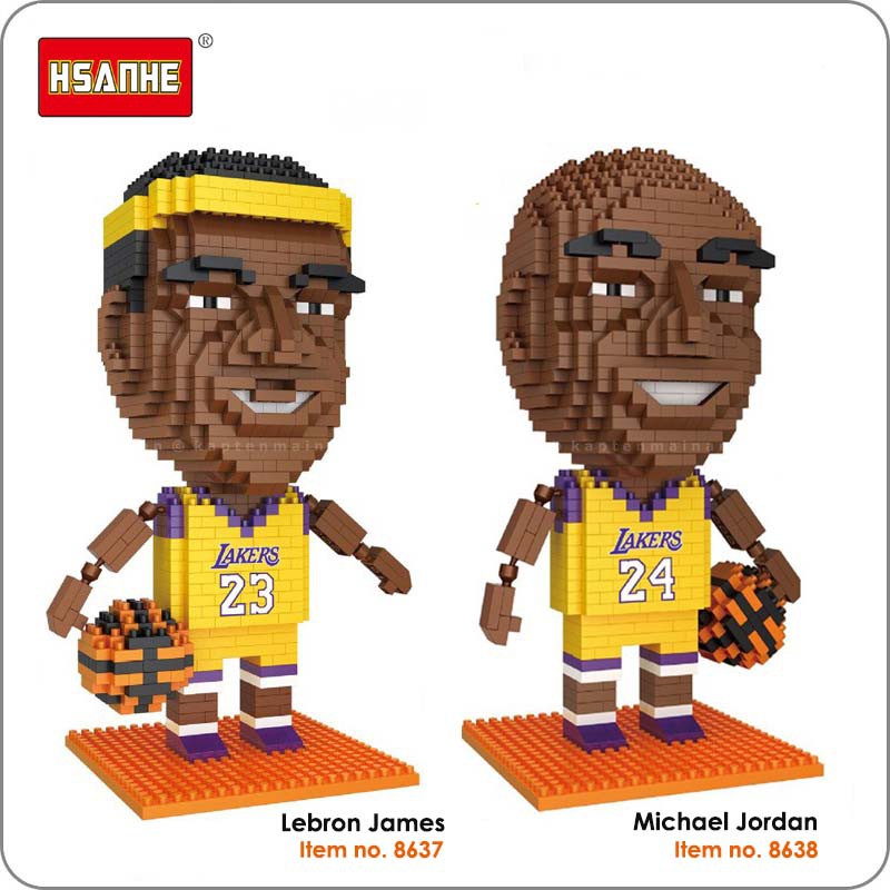 lego lebron james