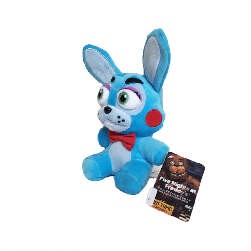 fnaf plush toy bonnie