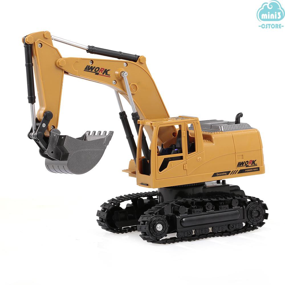 huina cat replica rc excavator