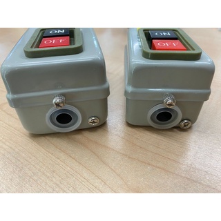 Metal Clad On Off Switch Socket Push Button 15A / 30A On Off Button For ...