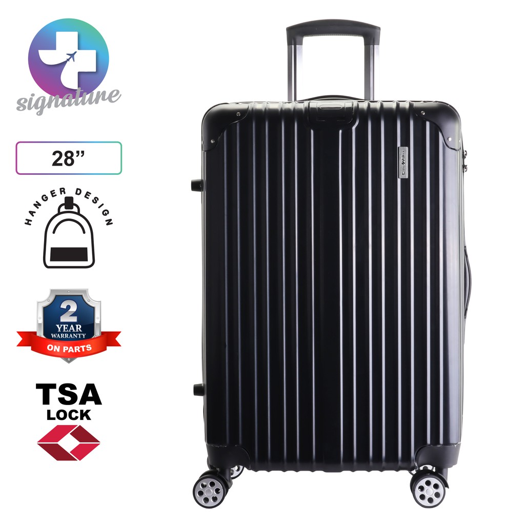 case valker luggage quality